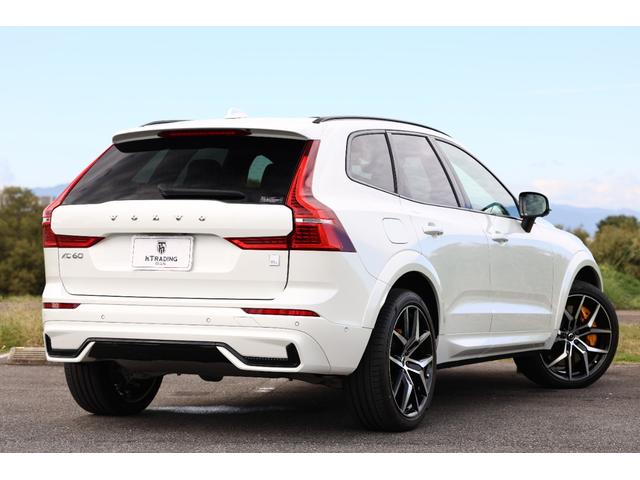 ＸＣ６０ Ｔ８　ポールスターエンジニアード　４０台限定　ＭＨＥＶ仕様　Ｂｏｗｅｒｓ＆Ｗｉｌｋｉｎｓ　Ｇｏｏｇｌｅナビ搭載　オーリンズ２２段階マニュアル調整車高調　専用鍛造２１ＡＷ　Ａｋｅｂｏｎｏ製ブレーキ（フロント６ＰＯＤ）電動テールゲート（6枚目）