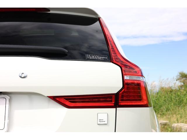 ＸＣ６０ Ｔ８　ポールスターエンジニアード　４０台限定　ＭＨＥＶ仕様　Ｂｏｗｅｒｓ＆Ｗｉｌｋｉｎｓ　Ｇｏｏｇｌｅナビ搭載　オーリンズ２２段階マニュアル調整車高調　専用鍛造２１ＡＷ　Ａｋｅｂｏｎｏ製ブレーキ（フロント６ＰＯＤ）電動テールゲート（8枚目）