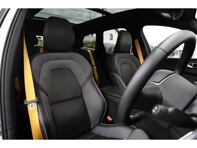 ＸＣ６０ Ｔ８　ポールスターエンジニアード　４０台限定　ＭＨＥＶ仕様　Ｂｏｗｅｒｓ＆Ｗｉｌｋｉｎｓ　Ｇｏｏｇｌｅナビ搭載　オーリンズ２２段階マニュアル調整車高調　専用鍛造２１ＡＷ　Ａｋｅｂｏｎｏ製ブレーキ（フロント６ＰＯＤ）電動テールゲート（13枚目）