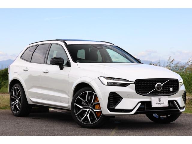 ＸＣ６０ Ｔ８　ポールスターエンジニアード　４０台限定　ＭＨＥＶ仕様　Ｂｏｗｅｒｓ＆Ｗｉｌｋｉｎｓ　Ｇｏｏｇｌｅナビ搭載　オーリンズ２２段階マニュアル調整車高調　専用鍛造２１ＡＷ　Ａｋｅｂｏｎｏ製ブレーキ（フロント６ＰＯＤ）電動テールゲート（17枚目）