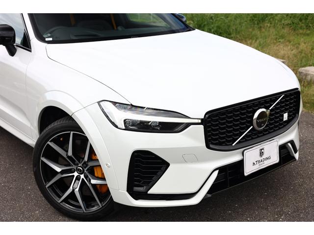 ＸＣ６０ Ｔ８　ポールスターエンジニアード　４０台限定　ＭＨＥＶ仕様　Ｂｏｗｅｒｓ＆Ｗｉｌｋｉｎｓ　Ｇｏｏｇｌｅナビ搭載　オーリンズ２２段階マニュアル調整車高調　専用鍛造２１ＡＷ　Ａｋｅｂｏｎｏ製ブレーキ（フロント６ＰＯＤ）電動テールゲート（18枚目）