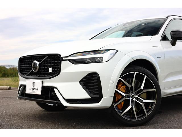ＸＣ６０ Ｔ８　ポールスターエンジニアード　４０台限定　ＭＨＥＶ仕様　Ｂｏｗｅｒｓ＆Ｗｉｌｋｉｎｓ　Ｇｏｏｇｌｅナビ搭載　オーリンズ２２段階マニュアル調整車高調　専用鍛造２１ＡＷ　Ａｋｅｂｏｎｏ製ブレーキ（フロント６ＰＯＤ）電動テールゲート（26枚目）