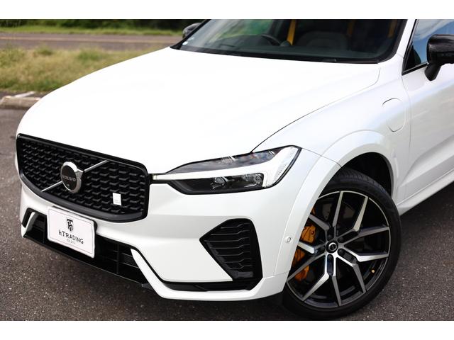 ＸＣ６０ Ｔ８　ポールスターエンジニアード　４０台限定　ＭＨＥＶ仕様　Ｂｏｗｅｒｓ＆Ｗｉｌｋｉｎｓ　Ｇｏｏｇｌｅナビ搭載　オーリンズ２２段階マニュアル調整車高調　専用鍛造２１ＡＷ　Ａｋｅｂｏｎｏ製ブレーキ（フロント６ＰＯＤ）電動テールゲート（27枚目）