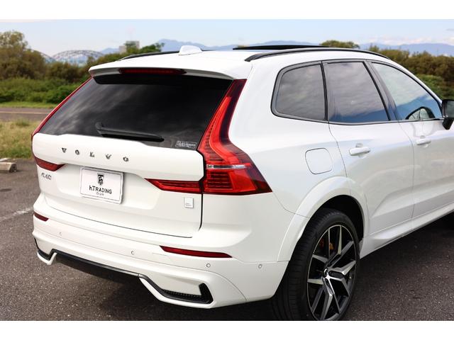 ＸＣ６０ Ｔ８　ポールスターエンジニアード　４０台限定　ＭＨＥＶ仕様　Ｂｏｗｅｒｓ＆Ｗｉｌｋｉｎｓ　Ｇｏｏｇｌｅナビ搭載　オーリンズ２２段階マニュアル調整車高調　専用鍛造２１ＡＷ　Ａｋｅｂｏｎｏ製ブレーキ（フロント６ＰＯＤ）電動テールゲート（34枚目）