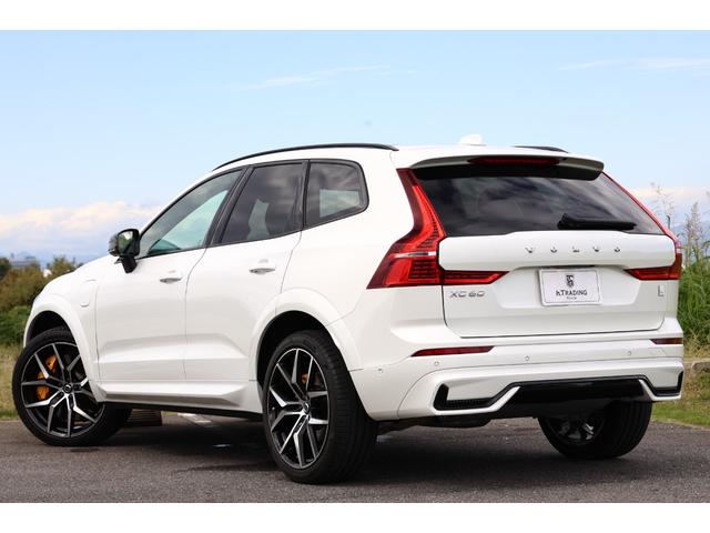 ＸＣ６０ Ｔ８　ポールスターエンジニアード　４０台限定　ＭＨＥＶ仕様　Ｂｏｗｅｒｓ＆Ｗｉｌｋｉｎｓ　Ｇｏｏｇｌｅナビ搭載　オーリンズ２２段階マニュアル調整車高調　専用鍛造２１ＡＷ　Ａｋｅｂｏｎｏ製ブレーキ（フロント６ＰＯＤ）電動テールゲート（38枚目）