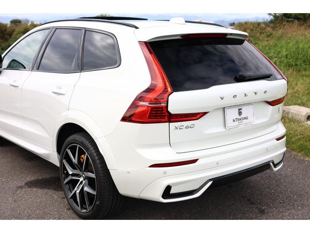 ＸＣ６０ Ｔ８　ポールスターエンジニアード　４０台限定　ＭＨＥＶ仕様　Ｂｏｗｅｒｓ＆Ｗｉｌｋｉｎｓ　Ｇｏｏｇｌｅナビ搭載　オーリンズ２２段階マニュアル調整車高調　専用鍛造２１ＡＷ　Ａｋｅｂｏｎｏ製ブレーキ（フロント６ＰＯＤ）電動テールゲート（39枚目）