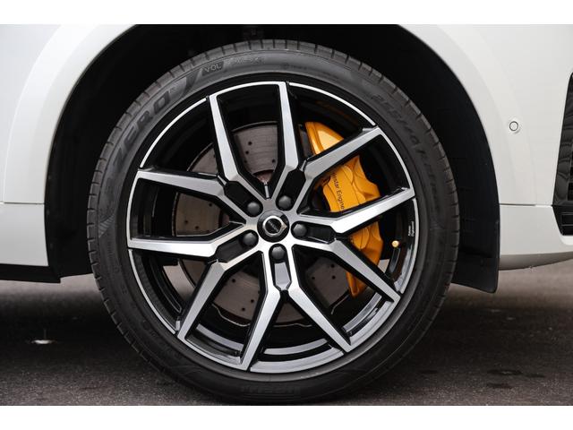 ＸＣ６０ Ｔ８　ポールスターエンジニアード　４０台限定　ＭＨＥＶ仕様　Ｂｏｗｅｒｓ＆Ｗｉｌｋｉｎｓ　Ｇｏｏｇｌｅナビ搭載　オーリンズ２２段階マニュアル調整車高調　専用鍛造２１ＡＷ　Ａｋｅｂｏｎｏ製ブレーキ（フロント６ＰＯＤ）電動テールゲート（44枚目）