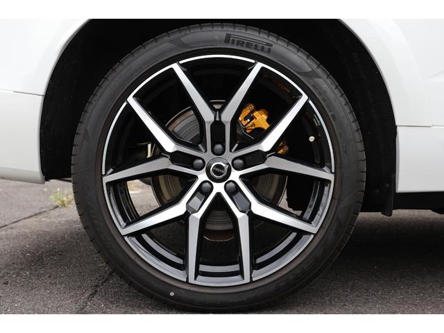 ＸＣ６０ Ｔ８　ポールスターエンジニアード　４０台限定　ＭＨＥＶ仕様　Ｂｏｗｅｒｓ＆Ｗｉｌｋｉｎｓ　Ｇｏｏｇｌｅナビ搭載　オーリンズ２２段階マニュアル調整車高調　専用鍛造２１ＡＷ　Ａｋｅｂｏｎｏ製ブレーキ（フロント６ＰＯＤ）電動テールゲート（45枚目）