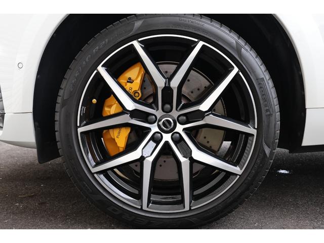 ＸＣ６０ Ｔ８　ポールスターエンジニアード　４０台限定　ＭＨＥＶ仕様　Ｂｏｗｅｒｓ＆Ｗｉｌｋｉｎｓ　Ｇｏｏｇｌｅナビ搭載　オーリンズ２２段階マニュアル調整車高調　専用鍛造２１ＡＷ　Ａｋｅｂｏｎｏ製ブレーキ（フロント６ＰＯＤ）電動テールゲート（47枚目）