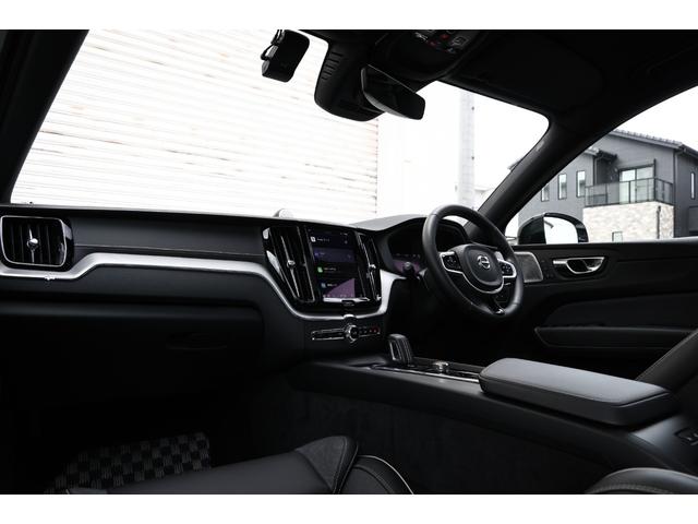 ＸＣ６０ Ｔ８　ポールスターエンジニアード　４０台限定　ＭＨＥＶ仕様　Ｂｏｗｅｒｓ＆Ｗｉｌｋｉｎｓ　Ｇｏｏｇｌｅナビ搭載　オーリンズ２２段階マニュアル調整車高調　専用鍛造２１ＡＷ　Ａｋｅｂｏｎｏ製ブレーキ（フロント６ＰＯＤ）電動テールゲート（59枚目）