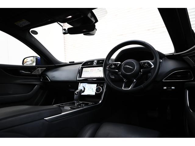 XE XE HSE 後期 プレミアムLEDヘッド(シグネチャーDRL付)リアアニメーションターンランプ付 18Wayウィンレザースポーツシート Pivi Pro 360°カメラ Meridian キャビンライト 19AW(3枚目)