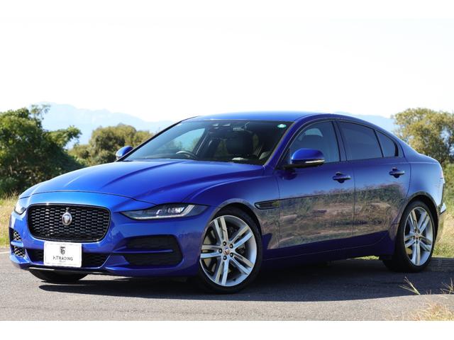 XE XE HSE 後期 プレミアムLEDヘッド(シグネチャーDRL付)リアアニメーションターンランプ付 18Wayウィンレザースポーツシート Pivi Pro 360°カメラ Meridian キャビンライト 19AW(5枚目)