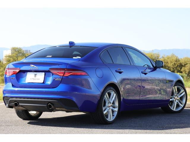 XE XE HSE 後期 プレミアムLEDヘッド(シグネチャーDRL付)リアアニメーションターンランプ付 18Wayウィンレザースポーツシート Pivi Pro 360°カメラ Meridian キャビンライト 19AW(6枚目)