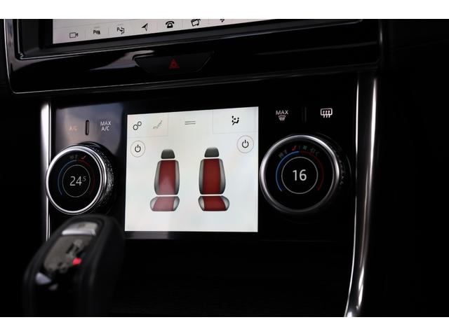 XE XE HSE 後期 プレミアムLEDヘッド(シグネチャーDRL付)リアアニメーションターンランプ付 18Wayウィンレザースポーツシート Pivi Pro 360°カメラ Meridian キャビンライト 19AW(18枚目)