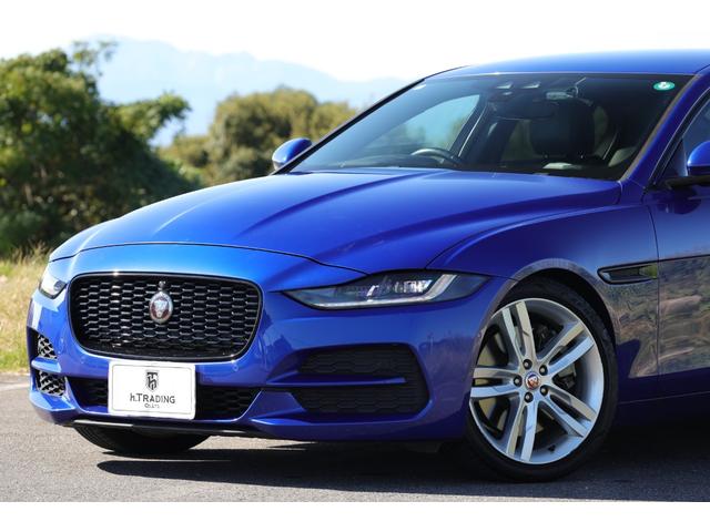 XE XE HSE 後期 プレミアムLEDヘッド(シグネチャーDRL付)リアアニメーションターンランプ付 18Wayウィンレザースポーツシート Pivi Pro 360°カメラ Meridian キャビンライト 19AW(20枚目)