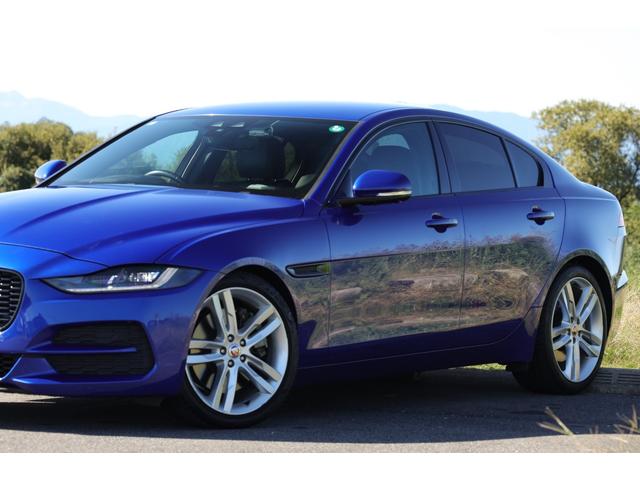 XE XE HSE 後期 プレミアムLEDヘッド(シグネチャーDRL付)リアアニメーションターンランプ付 18Wayウィンレザースポーツシート Pivi Pro 360°カメラ Meridian キャビンライト 19AW(21枚目)