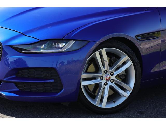 XE XE HSE 後期 プレミアムLEDヘッド(シグネチャーDRL付)リアアニメーションターンランプ付 18Wayウィンレザースポーツシート Pivi Pro 360°カメラ Meridian キャビンライト 19AW(22枚目)