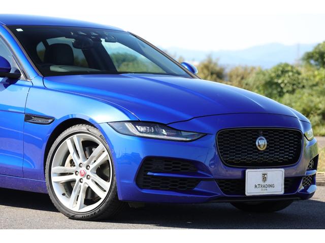 XE XE HSE 後期 プレミアムLEDヘッド(シグネチャーDRL付)リアアニメーションターンランプ付 18Wayウィンレザースポーツシート Pivi Pro 360°カメラ Meridian キャビンライト 19AW(24枚目)