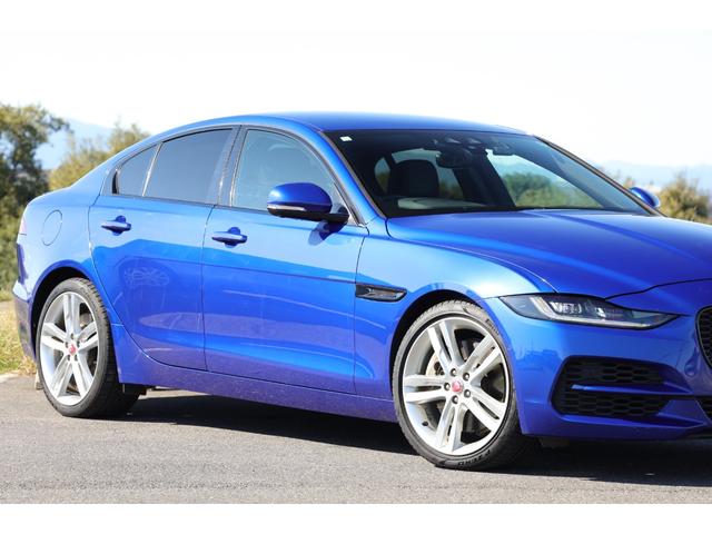 XE XE HSE 後期 プレミアムLEDヘッド(シグネチャーDRL付)リアアニメーションターンランプ付 18Wayウィンレザースポーツシート Pivi Pro 360°カメラ Meridian キャビンライト 19AW(25枚目)