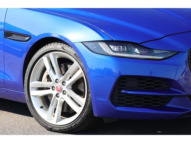 XE XE HSE 後期 プレミアムLEDヘッド(シグネチャーDRL付)リアアニメーションターンランプ付 18Wayウィンレザースポーツシート Pivi Pro 360°カメラ Meridian キャビンライト 19AW(26枚目)