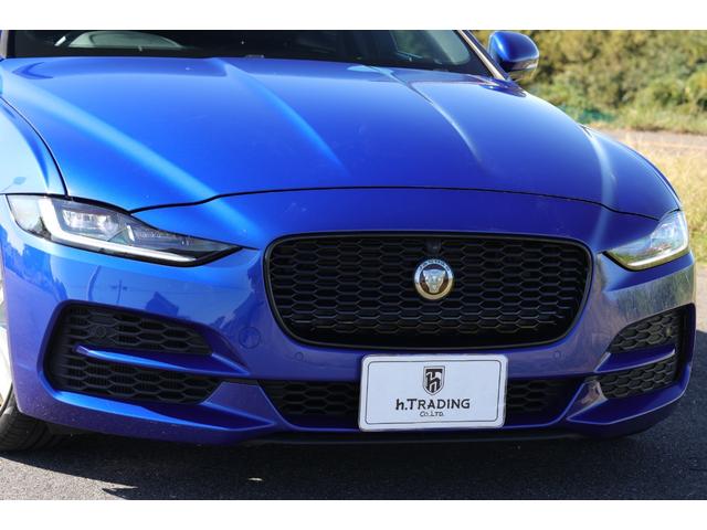 XE XE HSE 後期 プレミアムLEDヘッド(シグネチャーDRL付)リアアニメーションターンランプ付 18Wayウィンレザースポーツシート Pivi Pro 360°カメラ Meridian キャビンライト 19AW(27枚目)