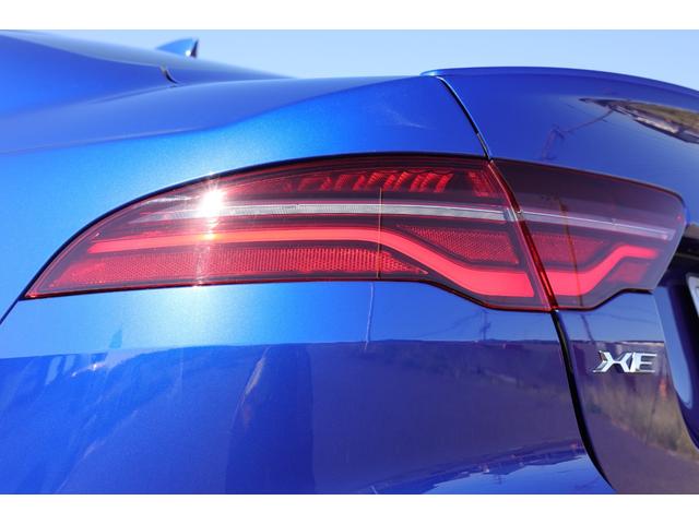 XE XE HSE 後期 プレミアムLEDヘッド(シグネチャーDRL付)リアアニメーションターンランプ付 18Wayウィンレザースポーツシート Pivi Pro 360°カメラ Meridian キャビンライト 19AW(38枚目)