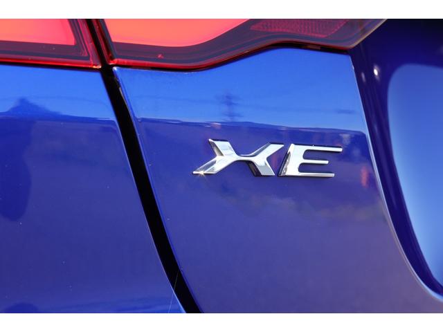 XE XE HSE 後期 プレミアムLEDヘッド(シグネチャーDRL付)リアアニメーションターンランプ付 18Wayウィンレザースポーツシート Pivi Pro 360°カメラ Meridian キャビンライト 19AW(40枚目)