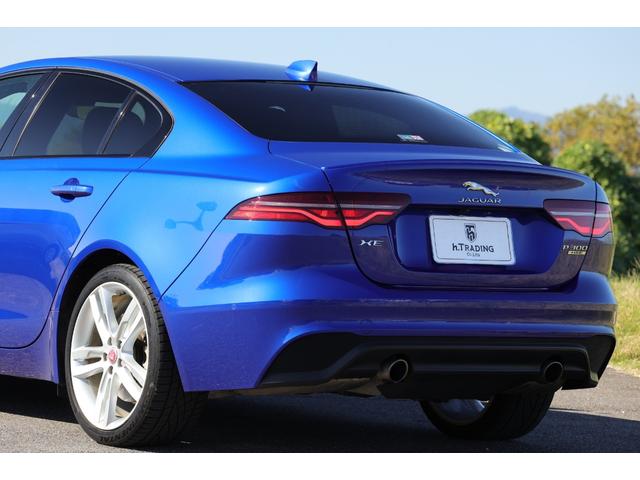 XE XE HSE 後期 プレミアムLEDヘッド(シグネチャーDRL付)リアアニメーションターンランプ付 18Wayウィンレザースポーツシート Pivi Pro 360°カメラ Meridian キャビンライト 19AW(47枚目)