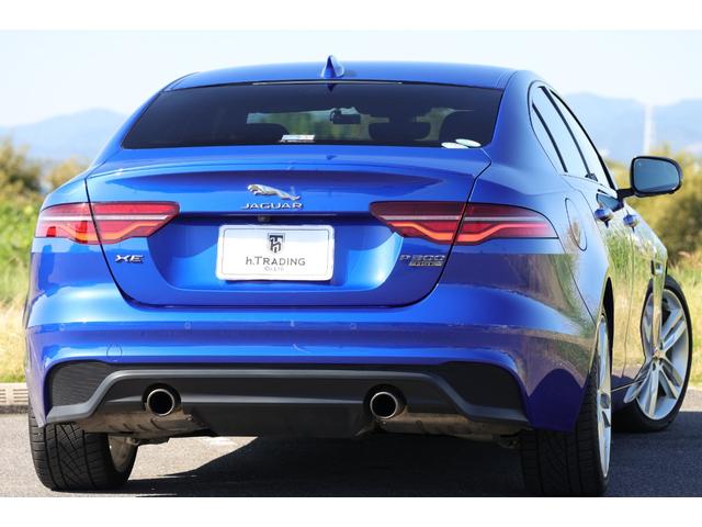 XE XE HSE 後期 プレミアムLEDヘッド(シグネチャーDRL付)リアアニメーションターンランプ付 18Wayウィンレザースポーツシート Pivi Pro 360°カメラ Meridian キャビンライト 19AW(50枚目)