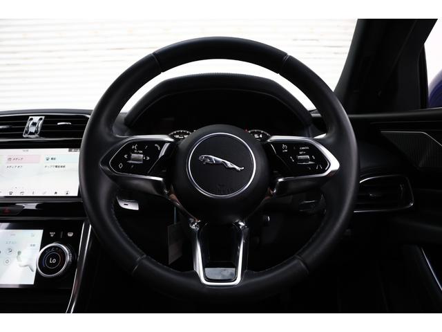 XE XE HSE 後期 プレミアムLEDヘッド(シグネチャーDRL付)リアアニメーションターンランプ付 18Wayウィンレザースポーツシート Pivi Pro 360°カメラ Meridian キャビンライト 19AW(65枚目)