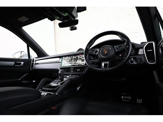 PORSCHE CAYENNE TURBO