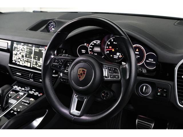 PORSCHE CAYENNE TURBO