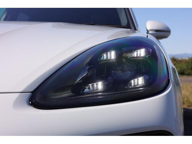 PORSCHE CAYENNE TURBO