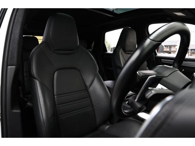 PORSCHE CAYENNE TURBO