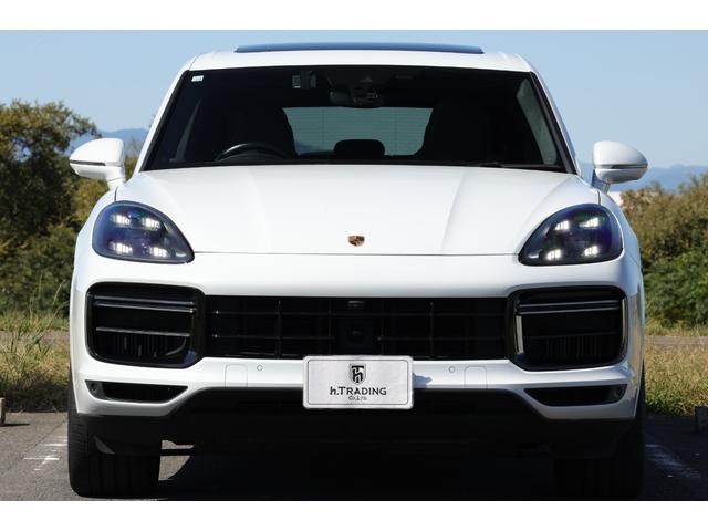PORSCHE CAYENNE TURBO