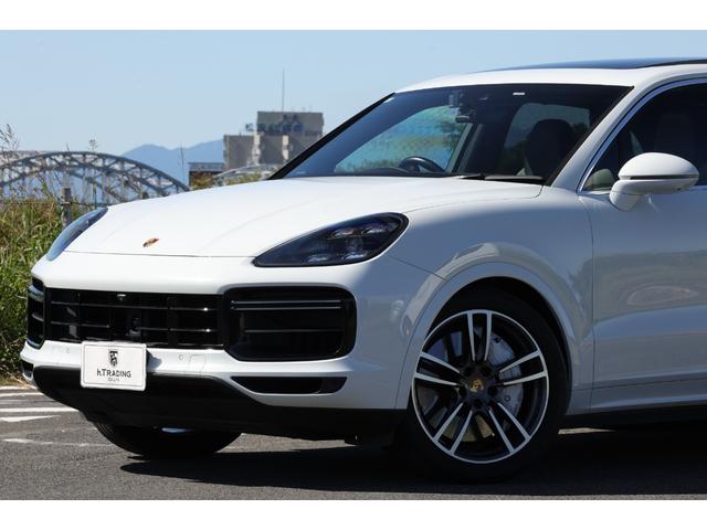 PORSCHE CAYENNE TURBO