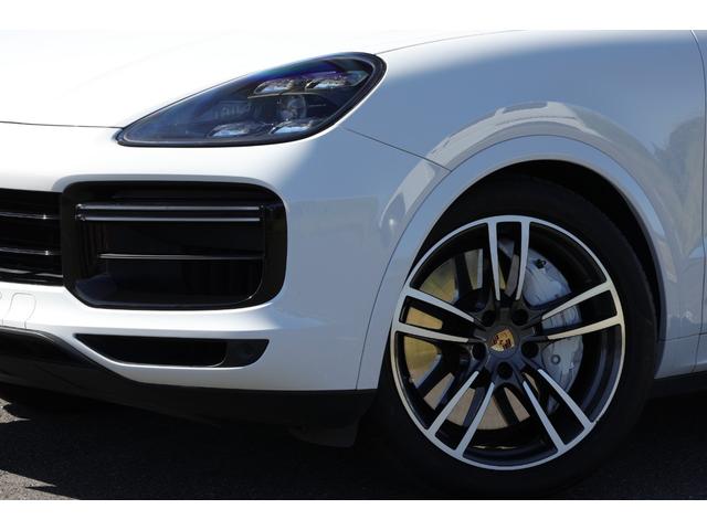 PORSCHE CAYENNE TURBO