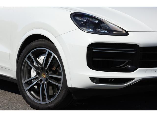 PORSCHE CAYENNE TURBO