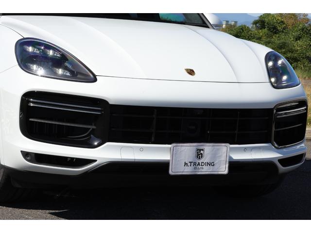 PORSCHE CAYENNE TURBO