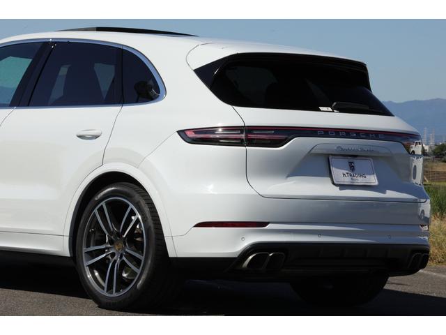 PORSCHE CAYENNE TURBO