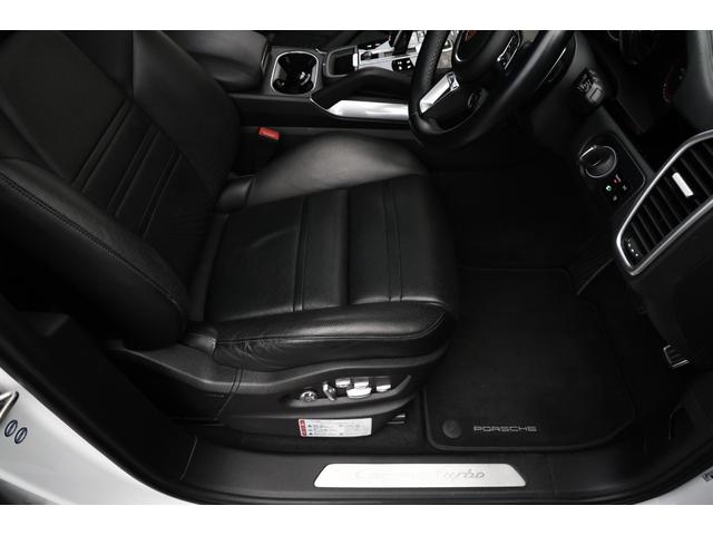 PORSCHE CAYENNE TURBO