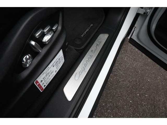 PORSCHE CAYENNE TURBO