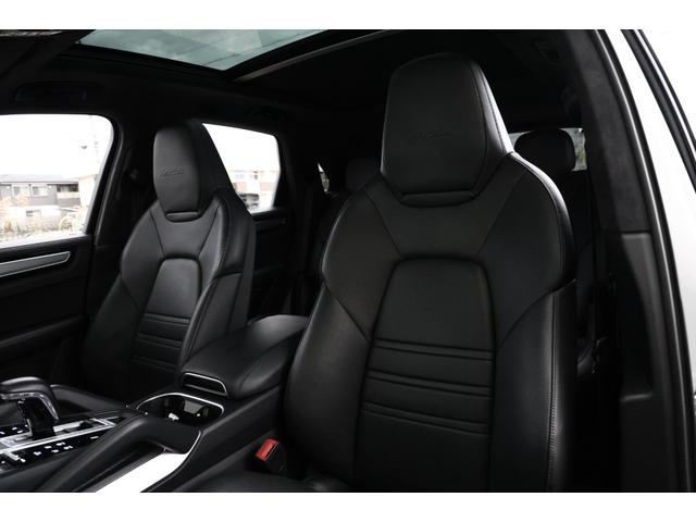 PORSCHE CAYENNE TURBO