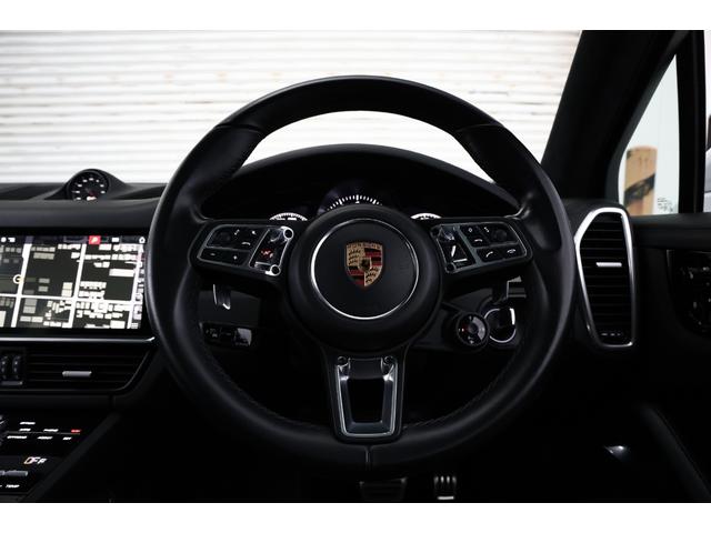 PORSCHE CAYENNE TURBO