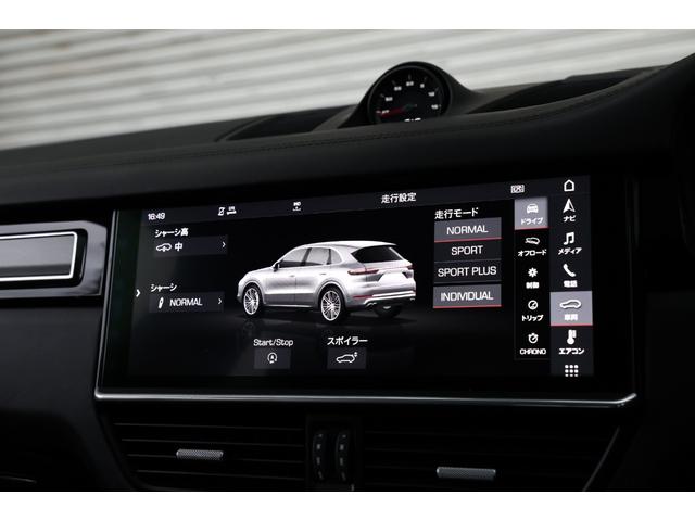 PORSCHE CAYENNE TURBO