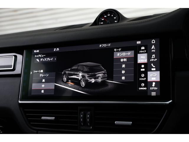 PORSCHE CAYENNE TURBO