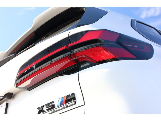 Ｘ５ Ｍ コンペティション　新車保証　１オーナー　Ｍコンフォートパッケージ　アダプティブＬＥＤ　マッサージ機能付メリノレザー　ベンチレーター　パノラマサンルーフ　純正ナビ　全方位カメラ　ｈａｒｍａｎ／ｋａｒｄｏｎ　２１／２２ＡＷ（31枚目）