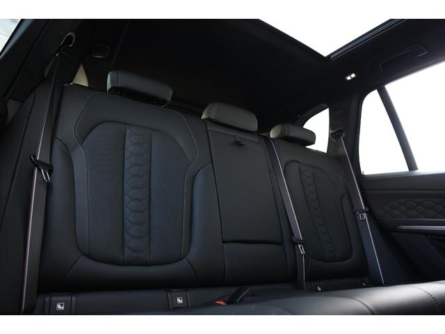 Ｘ５ Ｍ コンペティション　新車保証　１オーナー　Ｍコンフォートパッケージ　アダプティブＬＥＤ　マッサージ機能付メリノレザー　ベンチレーター　パノラマサンルーフ　純正ナビ　全方位カメラ　ｈａｒｍａｎ／ｋａｒｄｏｎ　２１／２２ＡＷ（46枚目）