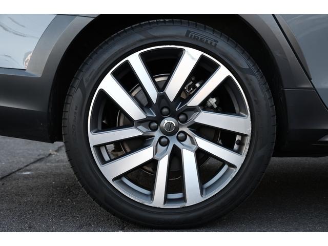 V90 クロスカントリー B6 AWD プロ エアサス仕様 Bowers&Wilkins パノラマサンルーフ マッサージ機能付きベンチレーテッドファインナッパレザー ベンチレーター Googleナビ 全方位カメラ 専用20AW 電動テールゲート(46枚目)