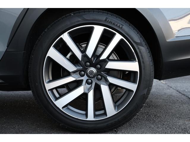V90 クロスカントリー B6 AWD プロ エアサス仕様 Bowers&Wilkins パノラマサンルーフ マッサージ機能付きベンチレーテッドファインナッパレザー ベンチレーター Googleナビ 全方位カメラ 専用20AW 電動テールゲート(47枚目)